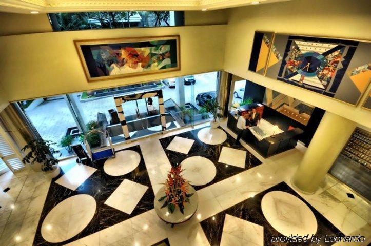 Oakwood Suites Kuningan Yakarta Interior foto