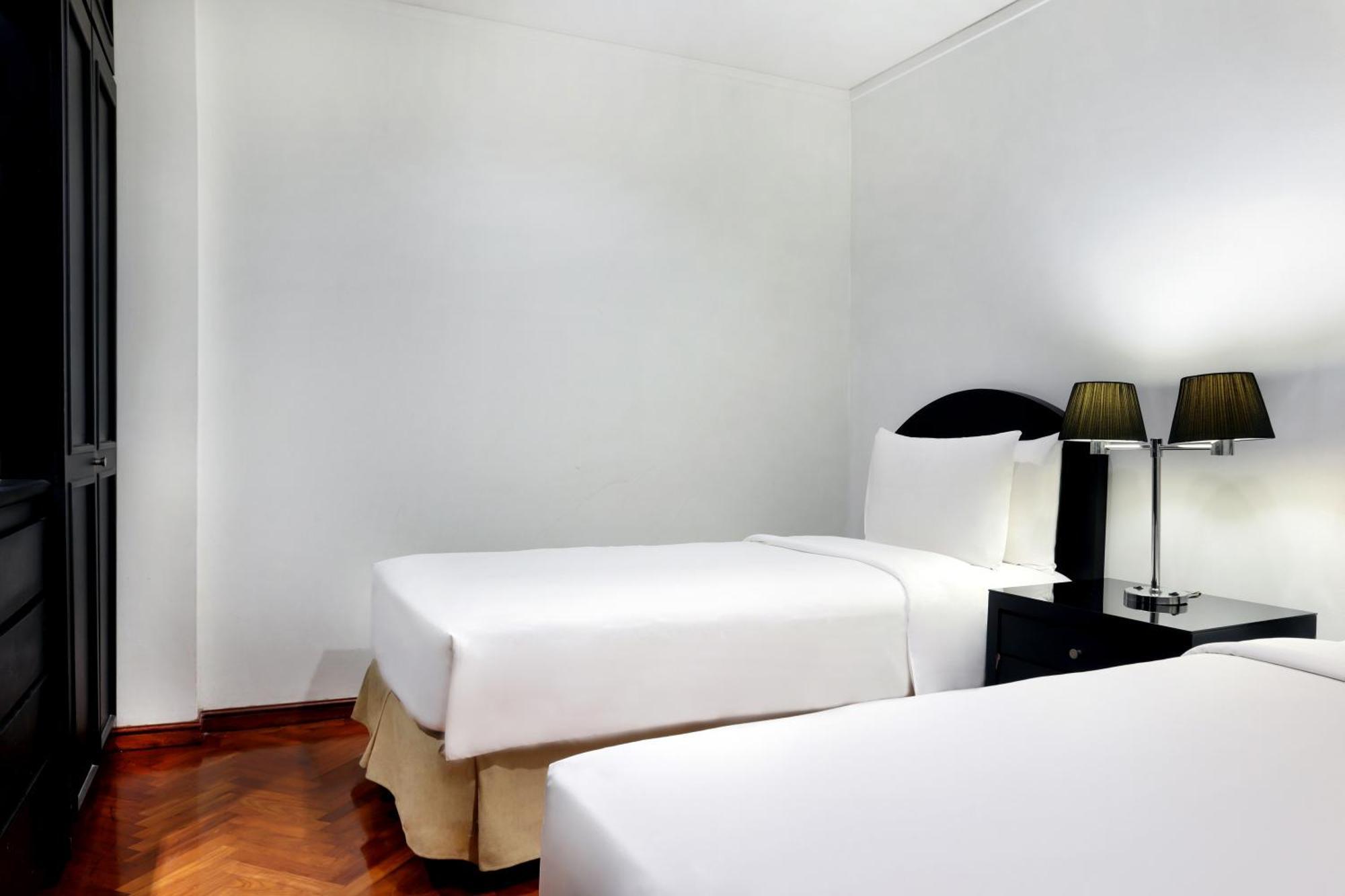 Oakwood Suites Kuningan Yakarta Exterior foto